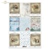 Reispapier für Serviettentechnik und Decoupage R2040