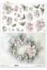 Reispapier A3 für Decoupage R1452L