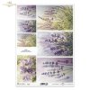 Reispapier für Serviettentechnik und Decoupage R1228
