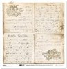 Papier für Scrapbooking SL1222
