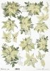 Reispapier A3 für Decoupage R0975L