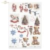 Reispapier für Serviettentechnik und Decoupage R2455