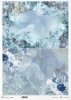 Reispapier A3 für Decoupage R0476L