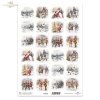 Frames für Scrapbooking TAG0326