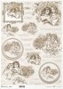 Rice paper R0933L