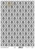 Translucent scrapbooking paper P0117
