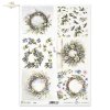 Rice paper R2386