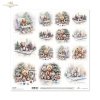 scrapbooking paper SL1707