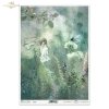 Rice paper R1735