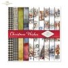 Scrapbooking papers SLS-086 Christmas Wishes