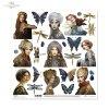 scrapbooking paper SL1575
