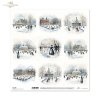 scrapbooking paper SL1598