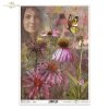 Papel de arroz para decoupage R2071