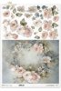 Papel de arroz decoupage A3 R1451L