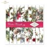 Papeles Scrapbooking SLS-078 Winter Wreath