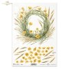 Papel de arroz para decoupage R2416