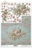 Papel de arroz para decoupage R2615