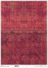 Papel de arroz decoupage A3 R0739L