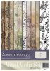 Zestaw kreatywny MS013 (HS code 48021000) Summer Meadow