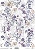 papier półprzezroczysty do scrapbooking (HS code 48063000) P0092