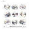 Papier do scrapbooking (HS code 48025890) SL1601