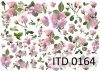 Papier decoupage (HS code 48025700) D0164
