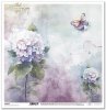 Papier do scrapbooking (HS code 48025890) SL1362