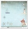 Papier do scrapbooking (HS code 48025890) SL0558