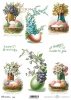Papier decoupage Soft (HS code 48062000)  S0362