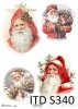 Papier decoupage Soft (HS code 48062000)  S0340