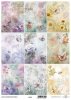 papier półprzezroczysty do scrapbooking (HS code 48063000) P0236