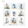 Papier do scrapbooking (HS code 48025890) SL2074