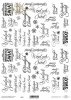 Folia przezroczysta (HS code 39261000) F027
