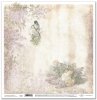 Papier do scrapbooking (HS code 48025890) SL0618