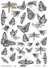 papier półprzezroczysty do scrapbooking (HS code 48063000) P0097