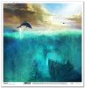 Papier do scrapbooking (HS code 48025890) SL1163