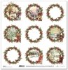 Papier do scrapbooking (HS code 48025890) SL1417