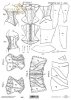 Folia przezroczysta (HS code 39261000) F065