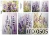Papier decoupage (HS code 48025700) D0505