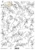 Folia przezroczysta (HS code 39261000) F087