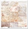 Papier do scrapbooking (HS code 48025890) SL1051