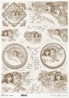Vintage Angels - vintage anioły, ozdobne ramki, pismo*vintage angels, decorative frames, writing*Vintage Angels - Vintage-Engel, dekorative Rahmen, Schrift*Vintage Angels - ángeles vintage, marcos decorativos, escritura