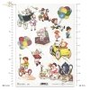 dzieci, zabawa, zabawy, zabawki, misie, lalki, baloniki, R338