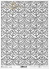 wiktoriańska tapeta, papier do złoceń*Victorian wallpaper, gilt paper*Viktorianische Tapete, Goldpapier*Papel pintado victoriano, papel de arroz dorado