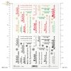 napisy 'καλά Χριστούγεννα' w języku greckim, śnieżynki, śnieżynka, inscriptions in Greek, snowflakes, Aufschriften auf Griechisch, Schneeflocken, inscripciones en griego, copos de nieve