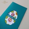 Пасхальная открытка с конвертом KW163
