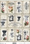 papír pro decoupage Soft S0136