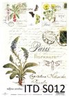 papír pro decoupage Soft S0012