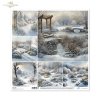 zimowa sceneria, mroźny krajobraz, widoczki, łąka*winter scenery, frosty landscape, views, meadow *Winterszenerie, frostige Landschaft, Ausblicke, Wiese*paisaje invernal, paisaje helado, vistas, pradera