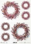 wieńce jesienne, jesień*autumn wreaths, autumn*Herbstkränze, Herbst*coronas de otoño, otoño